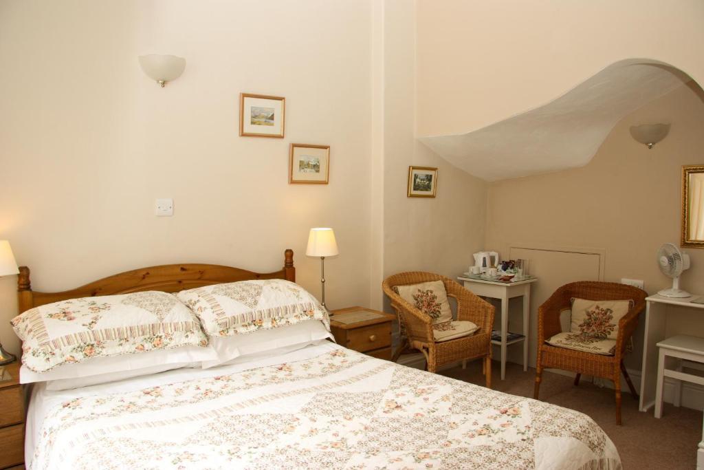 Melbourne Guest House Bowness-on-Windermere Rom bilde