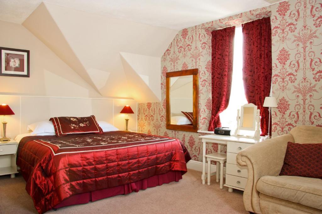 Melbourne Guest House Bowness-on-Windermere Rom bilde