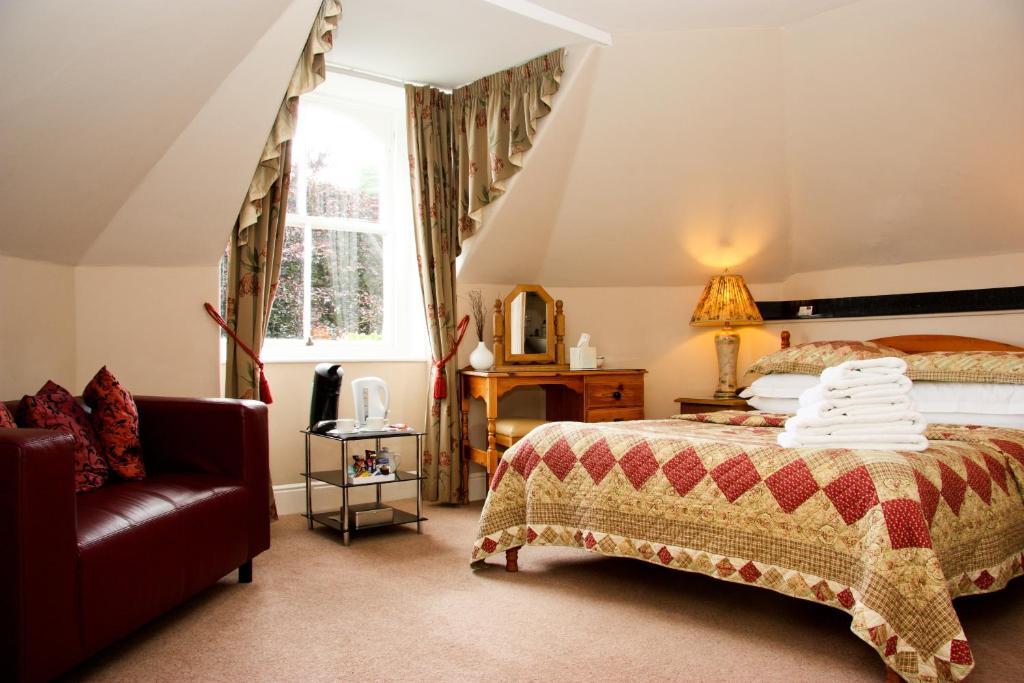 Melbourne Guest House Bowness-on-Windermere Rom bilde