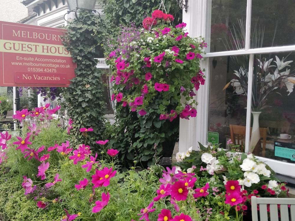 Melbourne Guest House Bowness-on-Windermere Eksteriør bilde