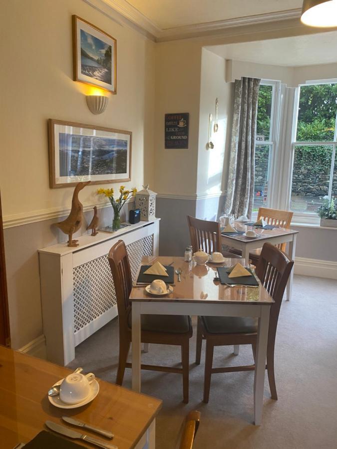 Melbourne Guest House Bowness-on-Windermere Eksteriør bilde