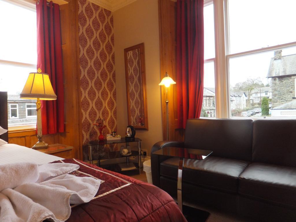Melbourne Guest House Bowness-on-Windermere Eksteriør bilde