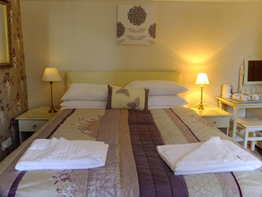 Melbourne Guest House Bowness-on-Windermere Rom bilde
