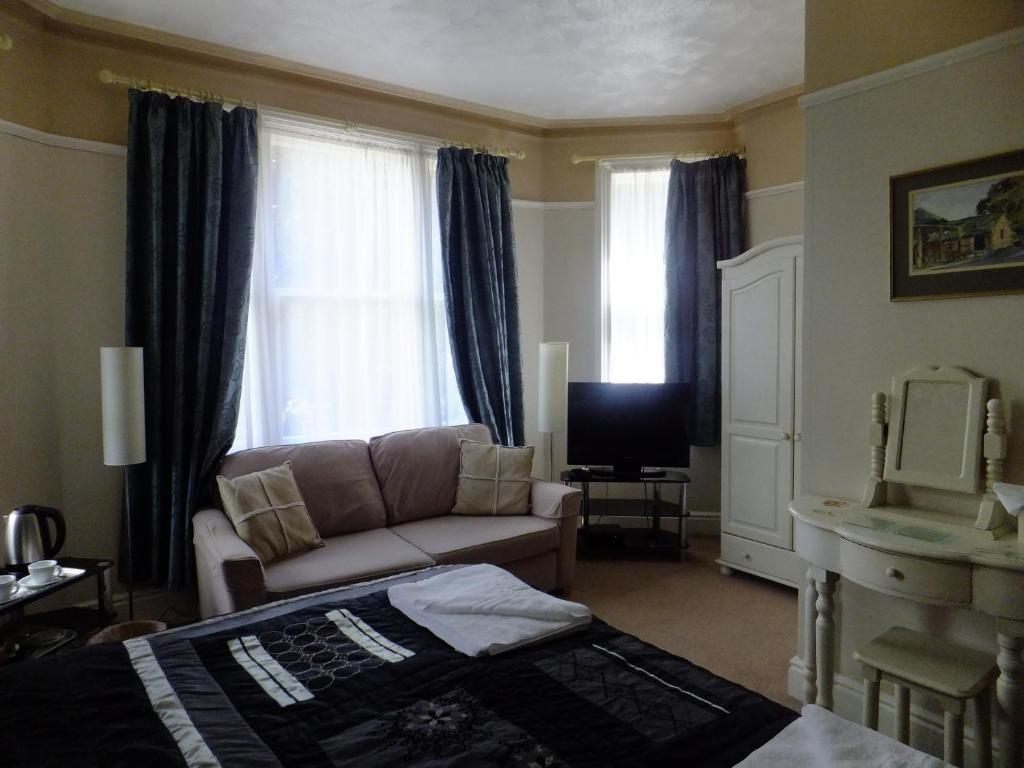 Melbourne Guest House Bowness-on-Windermere Rom bilde